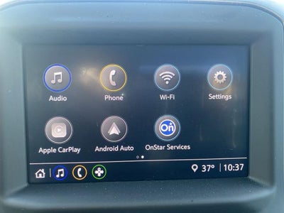 2024 Chevrolet Silverado 1500 Work Truck