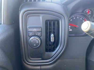 2024 Chevrolet Silverado 1500 Work Truck