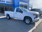 2024 Chevrolet Silverado 1500 Work Truck