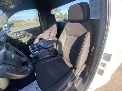 2024 Chevrolet Silverado 1500 Work Truck