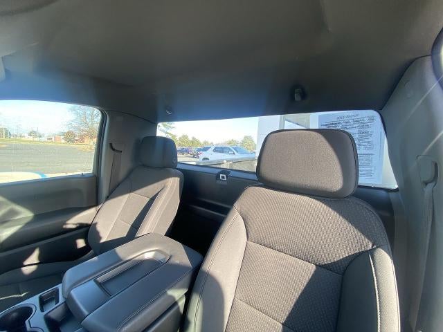 2024 Chevrolet Silverado 1500 Work Truck