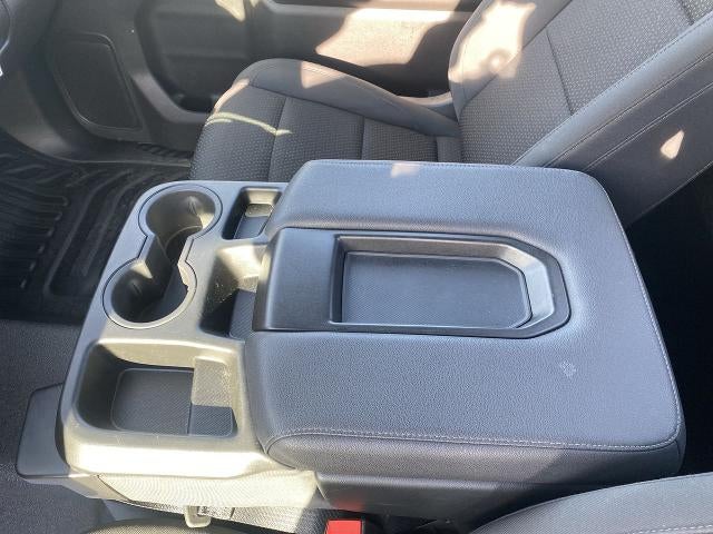 2024 Chevrolet Silverado 1500 Work Truck