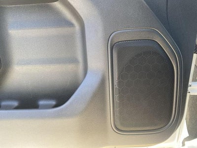 2024 Chevrolet Silverado 1500 Work Truck