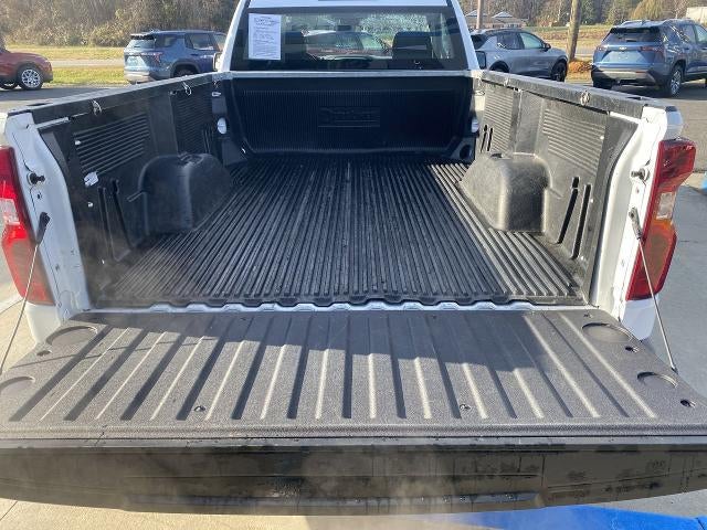 2024 Chevrolet Silverado 1500 Work Truck