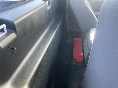 2024 Chevrolet Silverado 1500 Work Truck