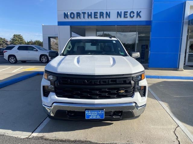 2024 Chevrolet Silverado 1500 Work Truck