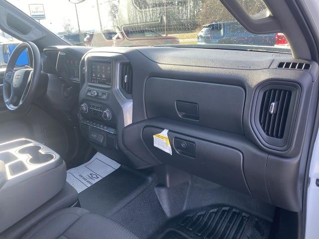 2024 Chevrolet Silverado 1500 Work Truck