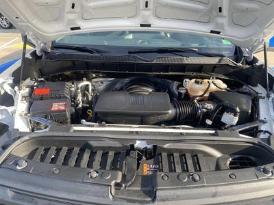 2024 Chevrolet Silverado 1500 Work Truck