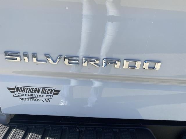 2024 Chevrolet Silverado 1500 Work Truck