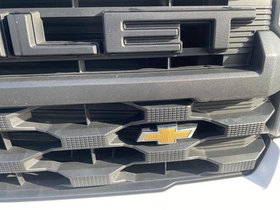 2024 Chevrolet Silverado 1500 Work Truck