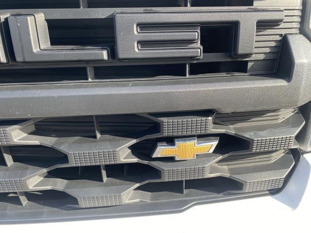 2024 Chevrolet Silverado 1500 Work Truck