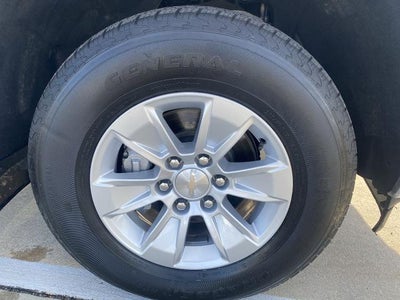 2024 Chevrolet Silverado 1500 Work Truck