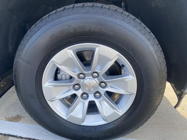 2024 Chevrolet Silverado 1500 Work Truck