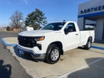 2024 Chevrolet Silverado 1500 Work Truck