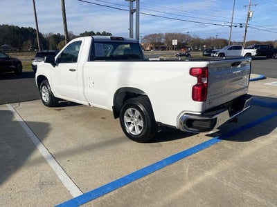 2024 Chevrolet Silverado 1500 Work Truck