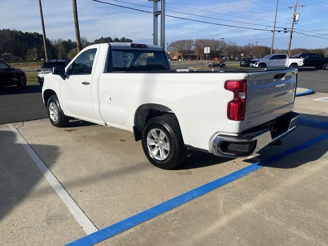 2024 Chevrolet Silverado 1500 Work Truck