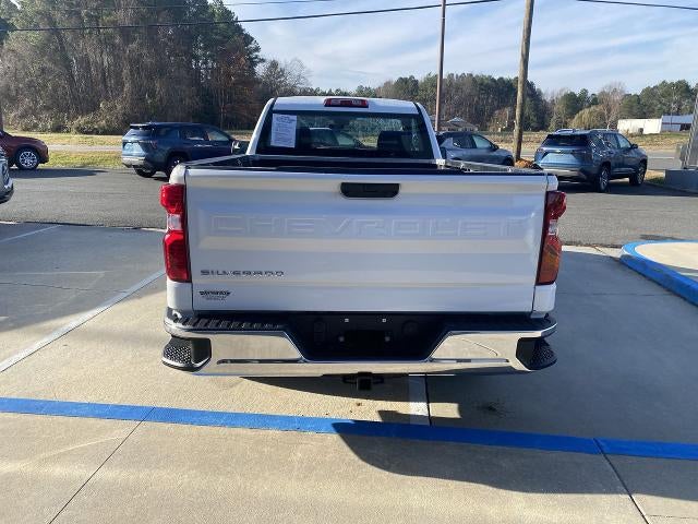 2024 Chevrolet Silverado 1500 Work Truck