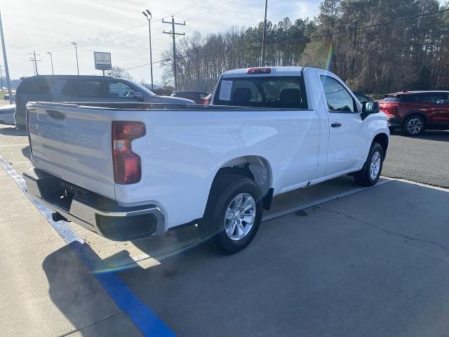 2024 Chevrolet Silverado 1500 Work Truck