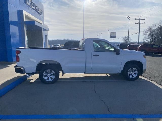 2024 Chevrolet Silverado 1500 Work Truck