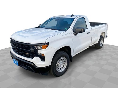 2025 Chevrolet Silverado 1500 Work Truck