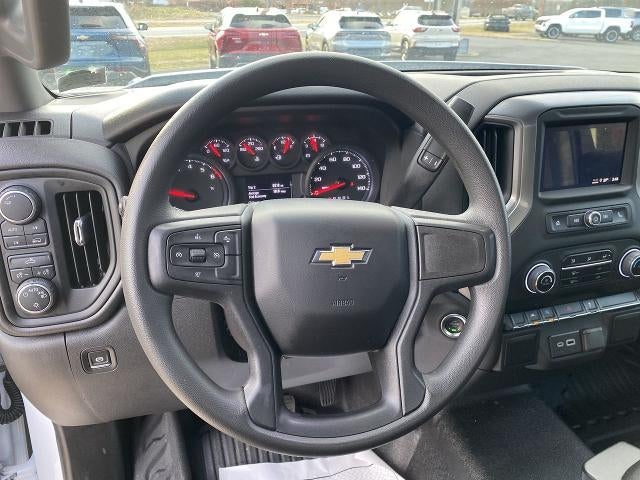 2025 Chevrolet Silverado 1500 Work Truck