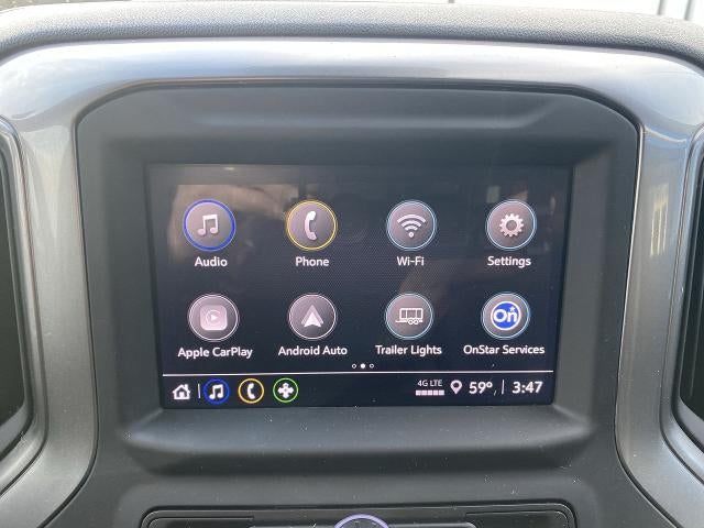 2025 Chevrolet Silverado 1500 Work Truck