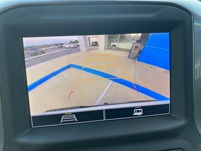 2025 Chevrolet Silverado 1500 Work Truck