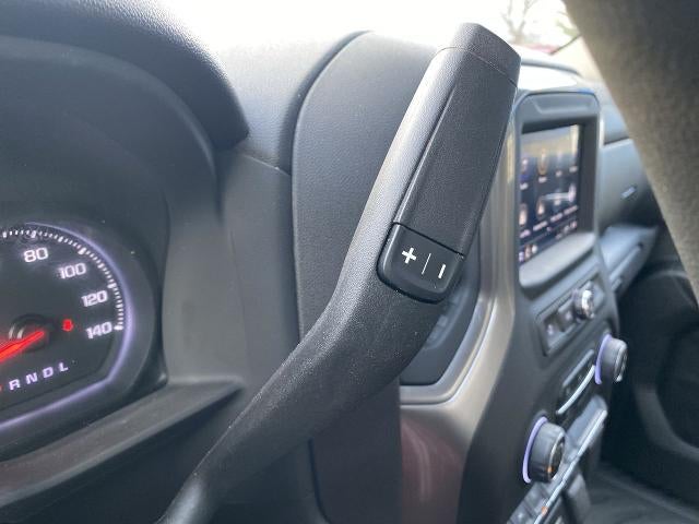 2025 Chevrolet Silverado 1500 Work Truck