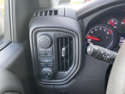 2025 Chevrolet Silverado 1500 Work Truck