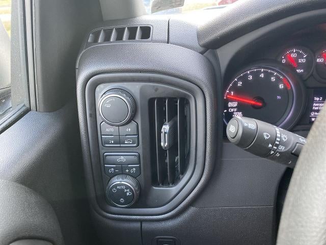 2025 Chevrolet Silverado 1500 Work Truck