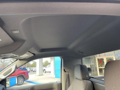 2025 Chevrolet Silverado 1500 Work Truck