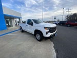 2025 Chevrolet Silverado 1500 Work Truck