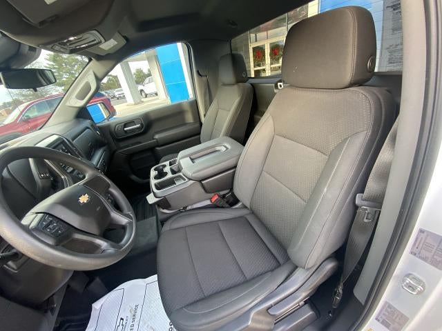 2025 Chevrolet Silverado 1500 Work Truck