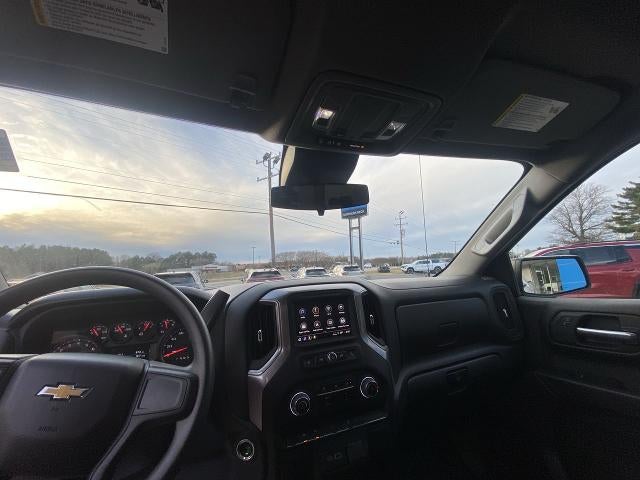 2025 Chevrolet Silverado 1500 Work Truck