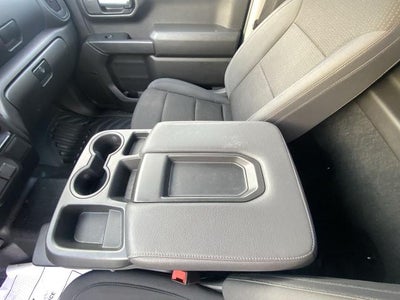 2025 Chevrolet Silverado 1500 Work Truck