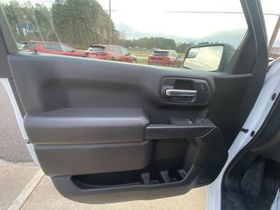 2025 Chevrolet Silverado 1500 Work Truck