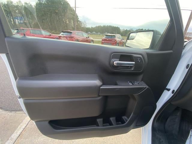 2025 Chevrolet Silverado 1500 Work Truck