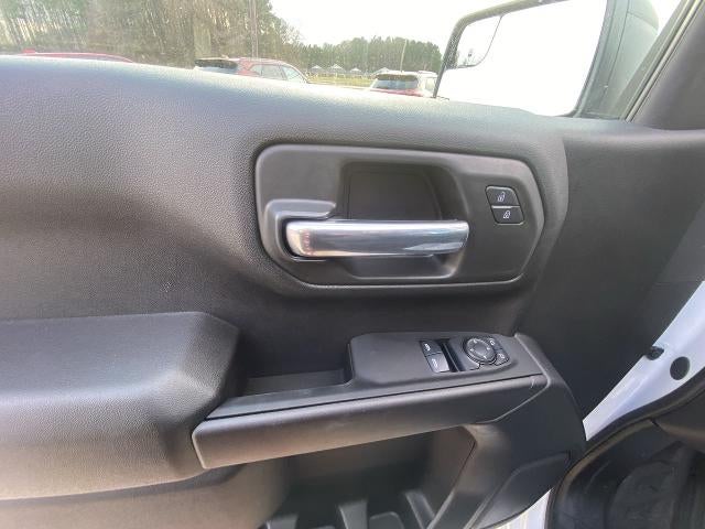 2025 Chevrolet Silverado 1500 Work Truck