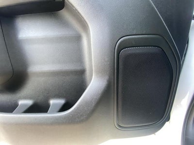 2025 Chevrolet Silverado 1500 Work Truck