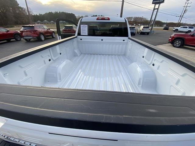 2025 Chevrolet Silverado 1500 Work Truck