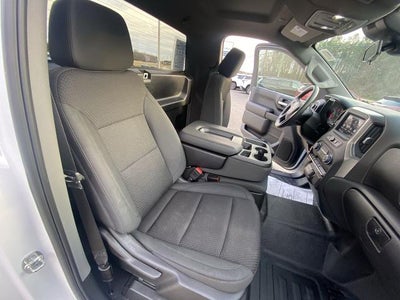 2025 Chevrolet Silverado 1500 Work Truck