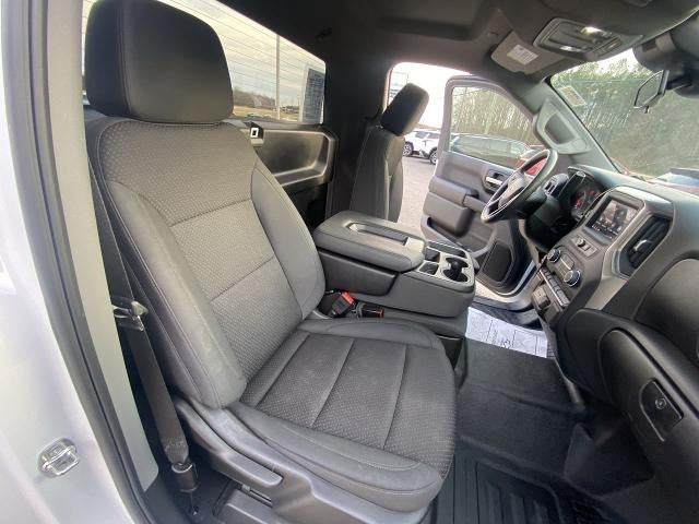 2025 Chevrolet Silverado 1500 Work Truck