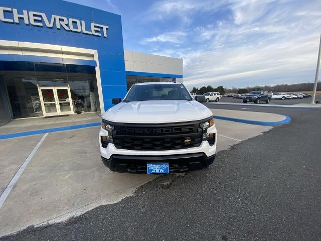 2025 Chevrolet Silverado 1500 Work Truck