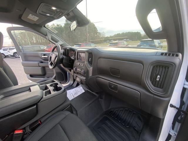 2025 Chevrolet Silverado 1500 Work Truck