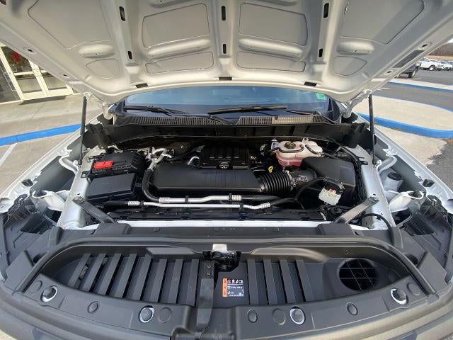 2025 Chevrolet Silverado 1500 Work Truck