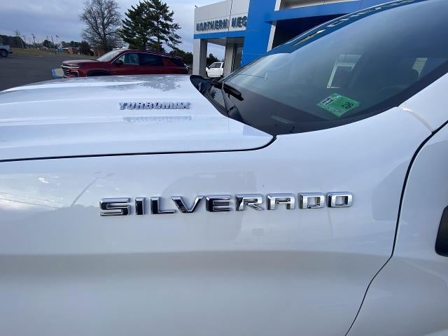 2025 Chevrolet Silverado 1500 Work Truck