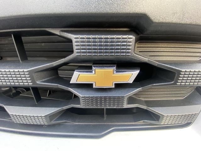 2025 Chevrolet Silverado 1500 Work Truck