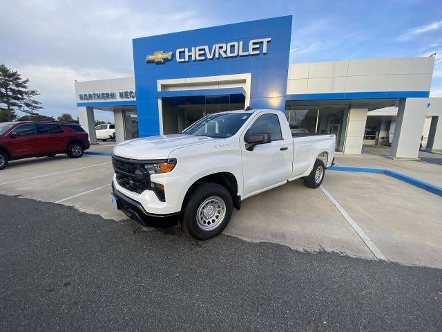 2025 Chevrolet Silverado 1500 Work Truck