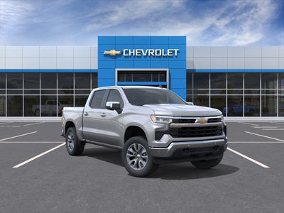 2026 Chevrolet Silverado 1500 Base