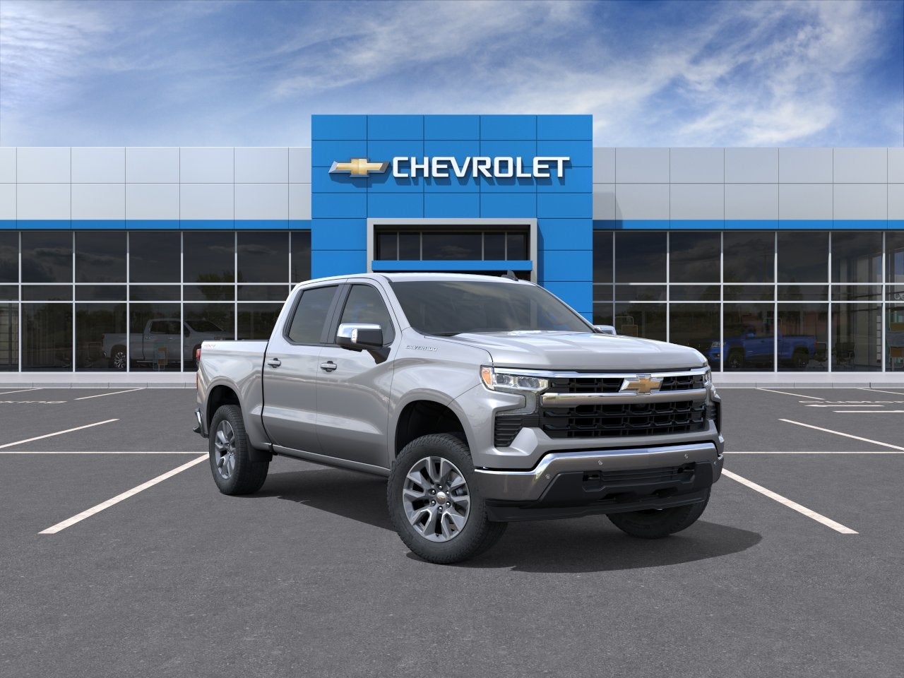 2026 Chevrolet Silverado 1500 Base